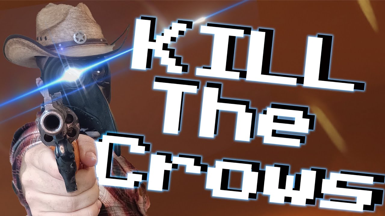 Rootin' Tootin' And By God Shootin' | Kill The Crows Review