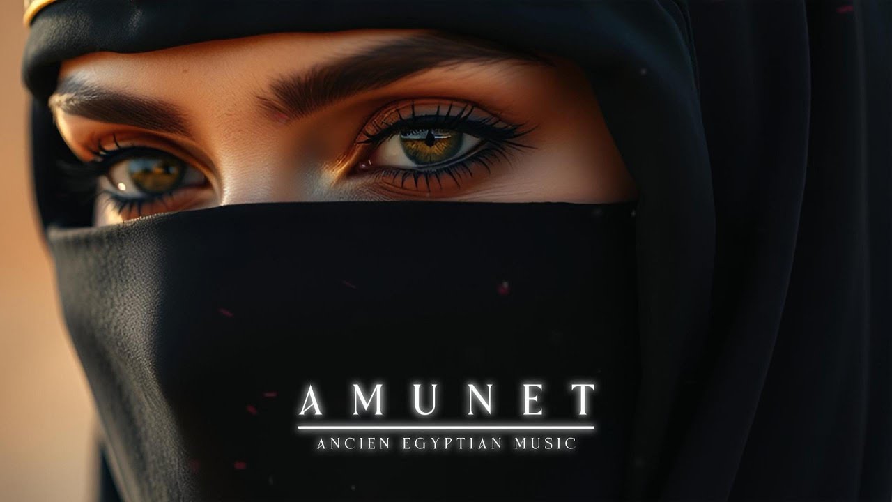 AMUNET - Ancient Egyptian Music • Meditation, Relax and Healing •