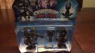 Skylanders Knight Mare / Midnight Museum Expansion Pack