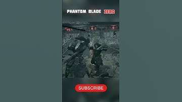 Sword fight in this game is next level 🔥- phantom blade zero