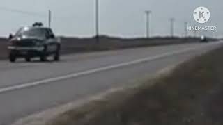 A Nathan P01235 Horn Onto A Truck