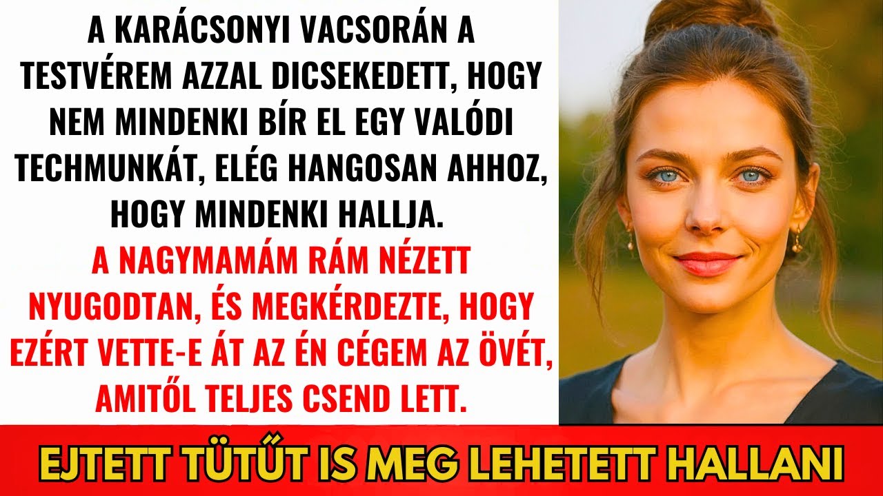 Testvérem Húsvétkor Dicsekedett: 