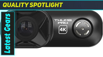 RunCam Thumb Pro: Best Mini 4K FPV Camera? Gyroflow & ND Filters!