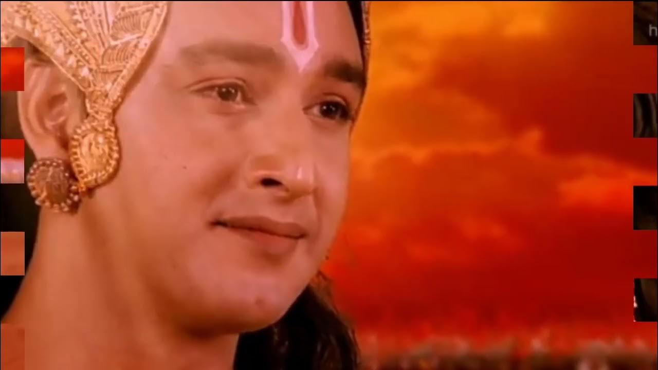 Krishna and Arjuna conversation l karma yoga by Krishna l bhagwat geeta