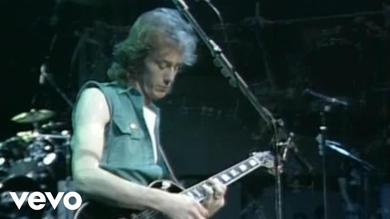 Red Rider - Human Race (Live) - YouTube