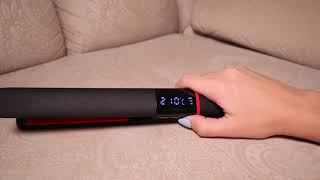 Температура Brayer 3331BR-RD.