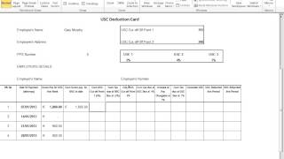 Details Payroll holiday Pay Ireland News