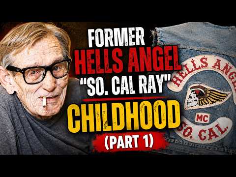 1960’s Hells Angel "So. Cal Ray" (Part 1) Ray's childhood in Santa Monica during the 1940s and 1950s