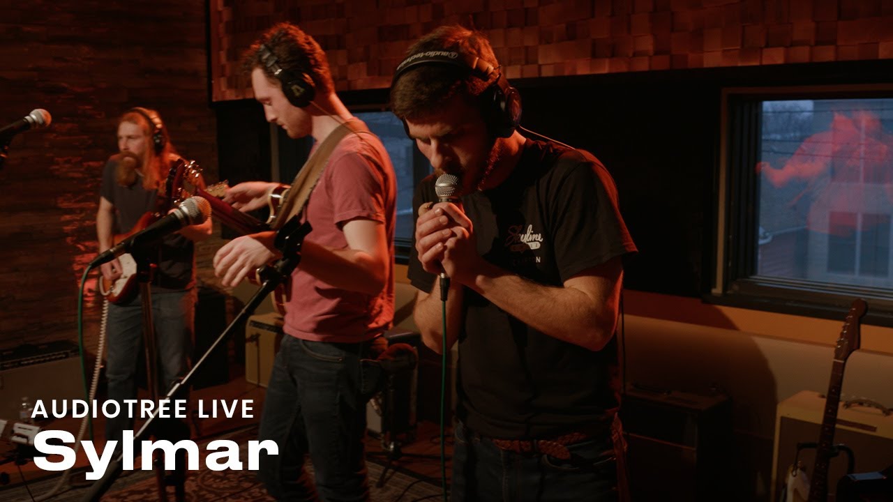 Guarda Sylmar - Needja | Audiotree Live su YouTube Guarda Sylmar - Needja | Audiotree Live su YouTube