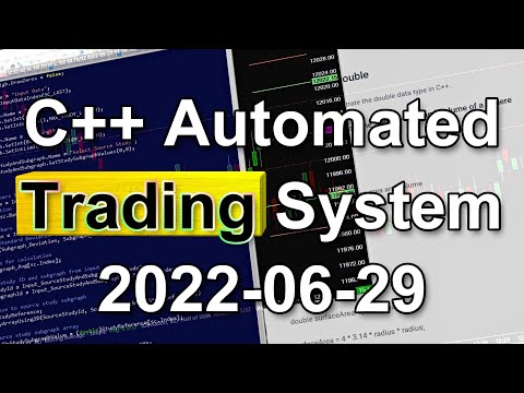 Trading System Project Update | June 29th, 2022