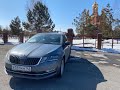 Честный обзор на ŠKODA OCTAVIA 2019 года объем 1,6/ 110 л.с