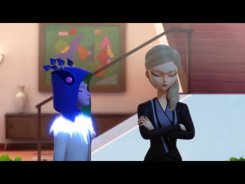 Miraculous ladybug seasoon 5 episode 18 Emotion / Felex uses pecock miraculous /