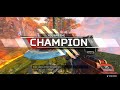 Apex Legends Wins, Kills and Fails with DruPlays