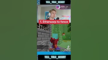 How to ghost pick and run through walls in #hypixelskyblock dungeons!