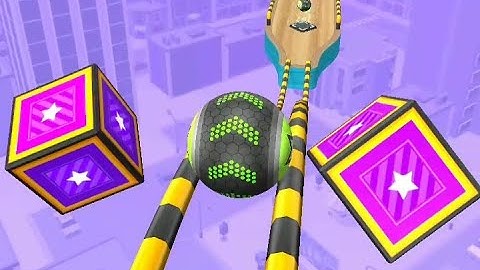 Going Balls-All Level Gameplay Android IOS Level (26-27)