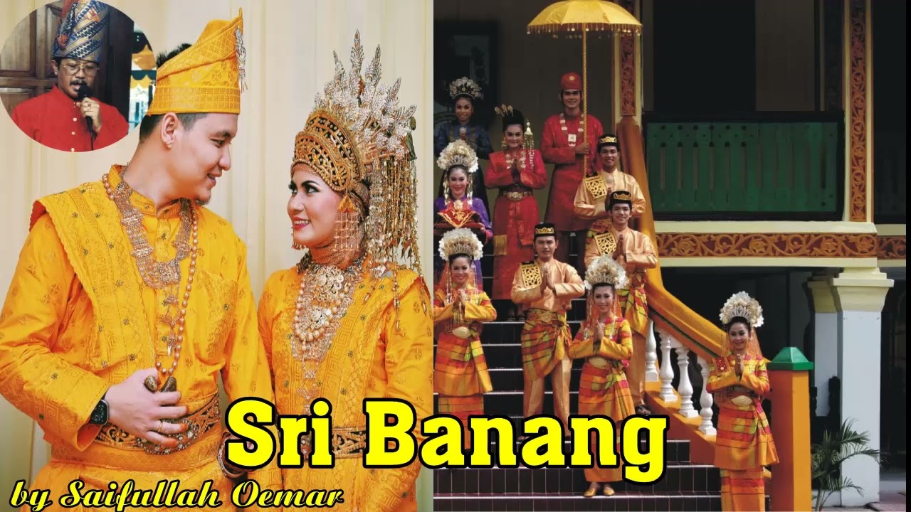 Lagu Melayu Asli   Sri Banang