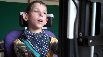 Eyegaze communication in action