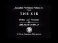 Charlie Chaplin - The Kid (Original 1921 Version, Restored)