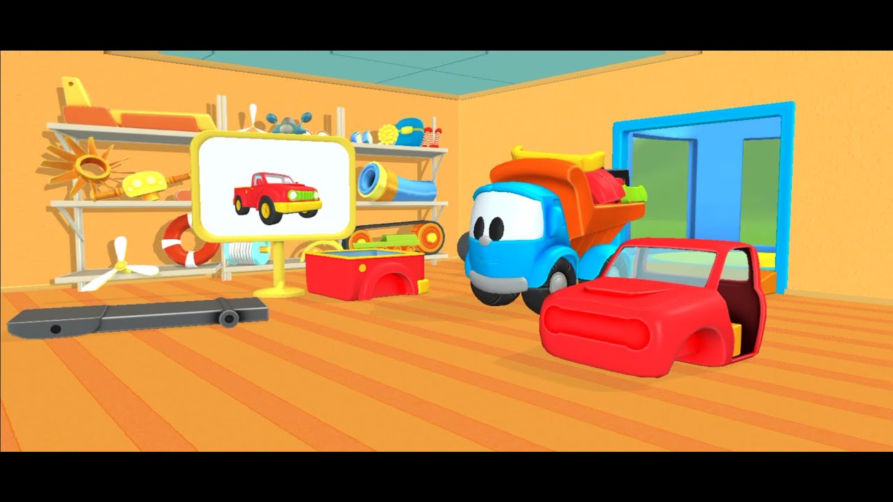 Full episodes of cartoons for kids & Games for kids |tinywheeladventures| Trucks& vehicles for kids.
