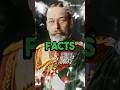 Crazy Facts About History’s World Leaders #shorts #history