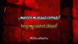 When I Go Out I Want To Go Out On A Chariot Of Fire Escape The Fate Sub espanol 