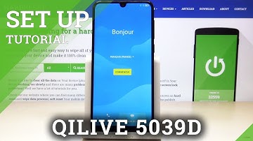 How to Set Up Qilive 5039D – Configure & Activate Qilive 5039D