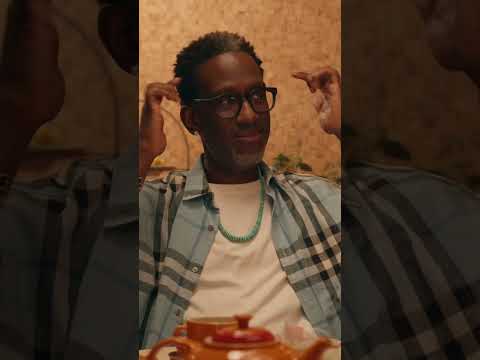 OUT NOW - Shawn Stockman on #RoyalTeas 🫖 🧡