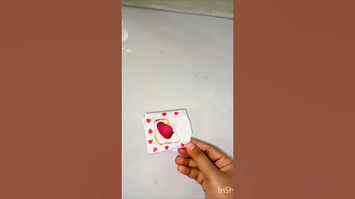 Card for Valentin #shots #valentinesday #viralvideo #trending