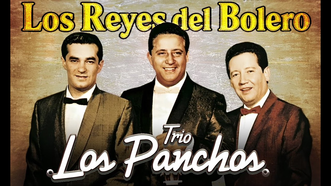 Colección de Oro: Los Panchos 15 Éxitos Inmortales | Los Mejores Boleros de Todos los Tiempos