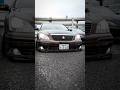 ワイルド過ぎるクラウンのオーナーに、話を伺いました #大黒pa #クラウン#車