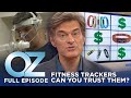 Dr oz  s7  ep 42  the truth behind fitness trackers how accurate are they  full episode