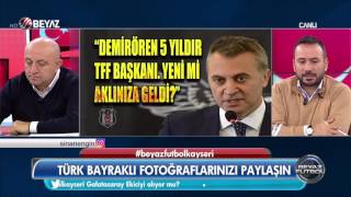 .. Beyaz Futbol 17 Aralık 2016 Kısım 44 - Beyaz Tv