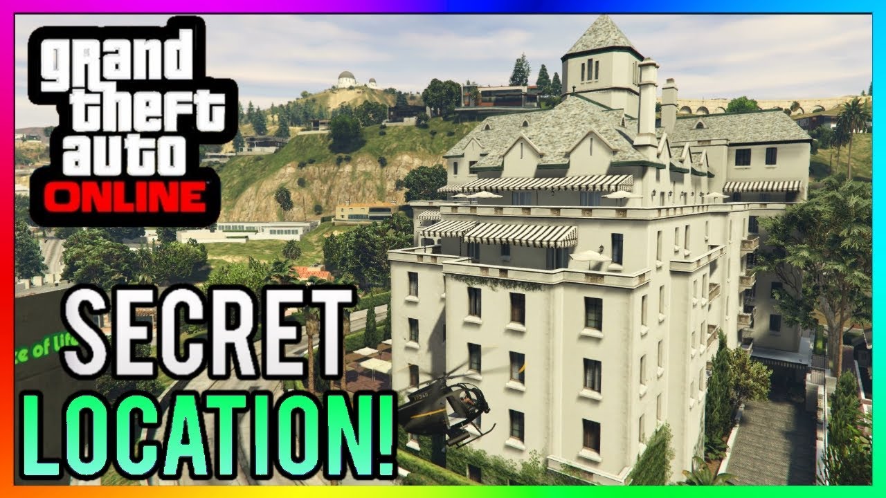 How To Hide Behind Walls Gta 5