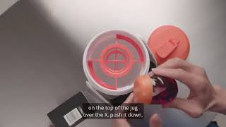 Gatorde Gx Performance Jug