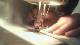 Brother LX3014 Sewing A Mask
