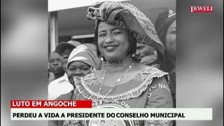 Perdeu a vida Dalila Ussen, vítima de doença