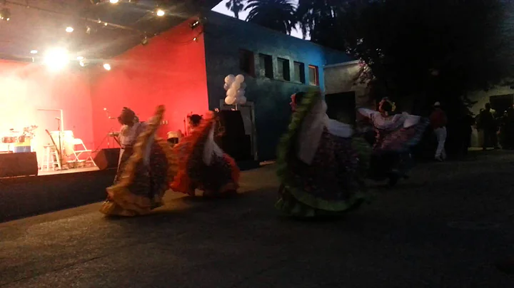 Marianna Herrera, Folklorico Inspiraciones de Danz...