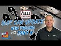 2023 auto world slot car update  new tooling