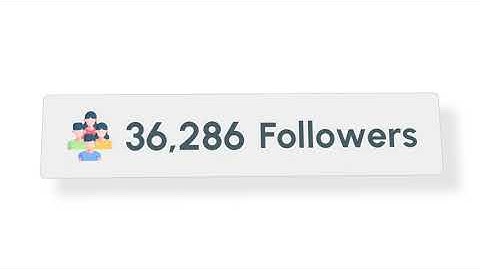 Social Media Followers Counter Going Up Fast Background Free Stock Video