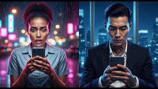 Black Lady Accidentally Texted Her Korean Mafia Boss, Then He Asked Her to Say It in Person