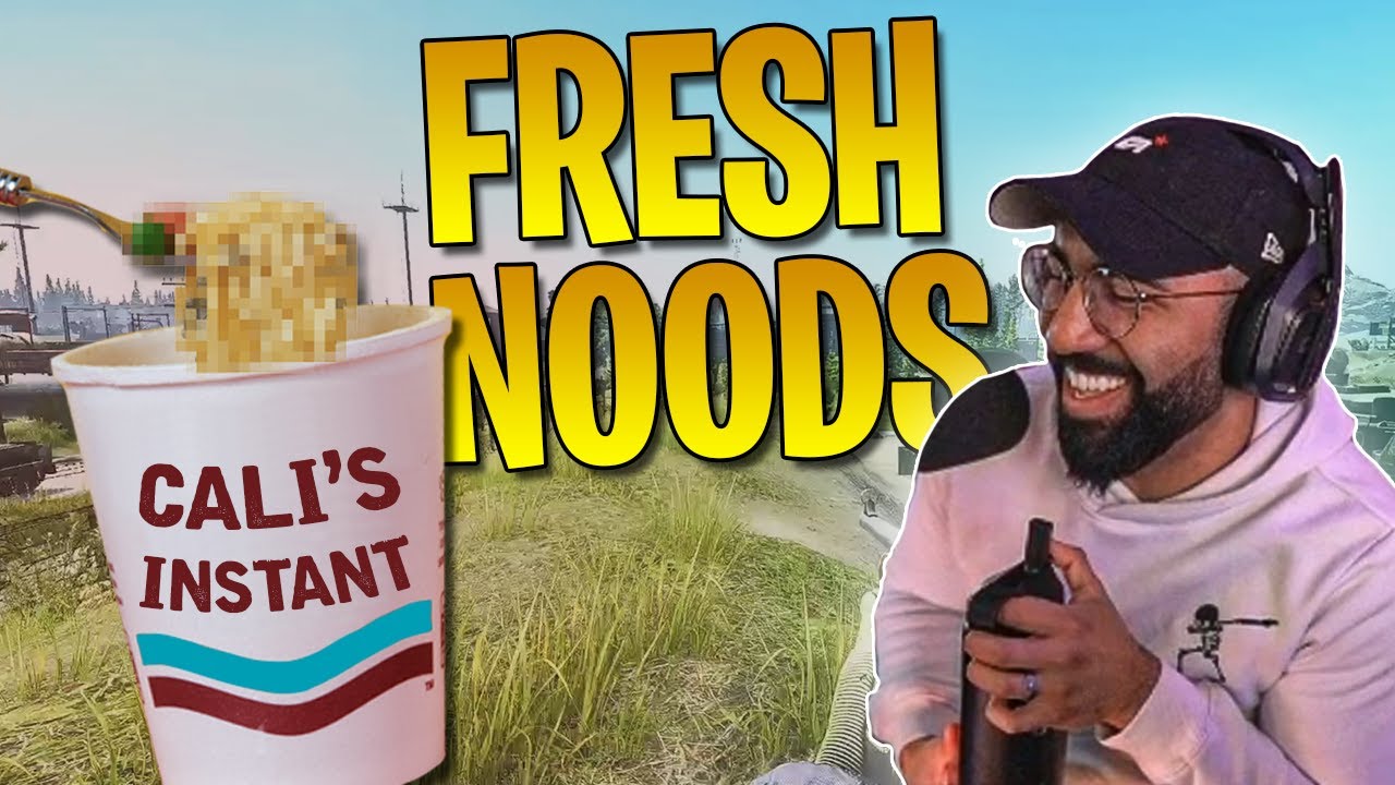 Some Sweet Sweet Noods... Noodles. Instant Noodles Escape From Tarkov