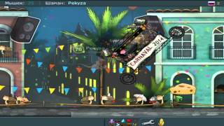 Transformice карнавал 2014