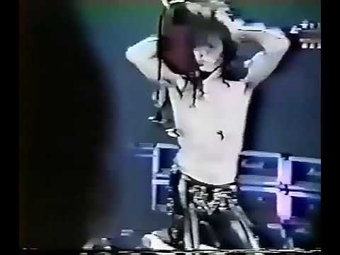 Tom Keifer Being Absolutely Adorable for 4 minutes and 54 seconds