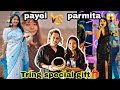 parmita reang vs payel tripura super hit performance ❤‍🔥❤‍🔥💃|| bubagra gifted 🎁 for tring special 😱🙏