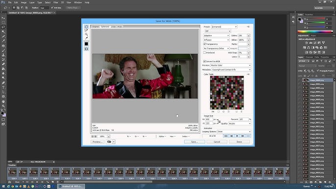 How to Create an Animated Gif in Photoshop — Khara Plicanic