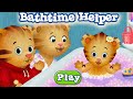 Bathtime Helper Daniel Tiger S Neighbord 