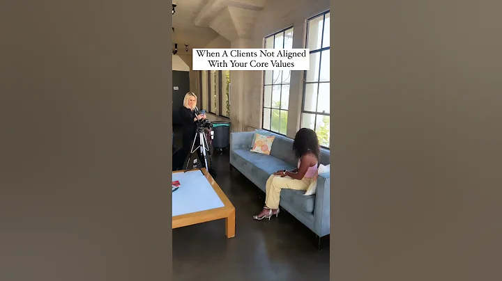 When A Clients Not Aligned With Your Core Values #internalbranding #brandbuilding #brandingagency