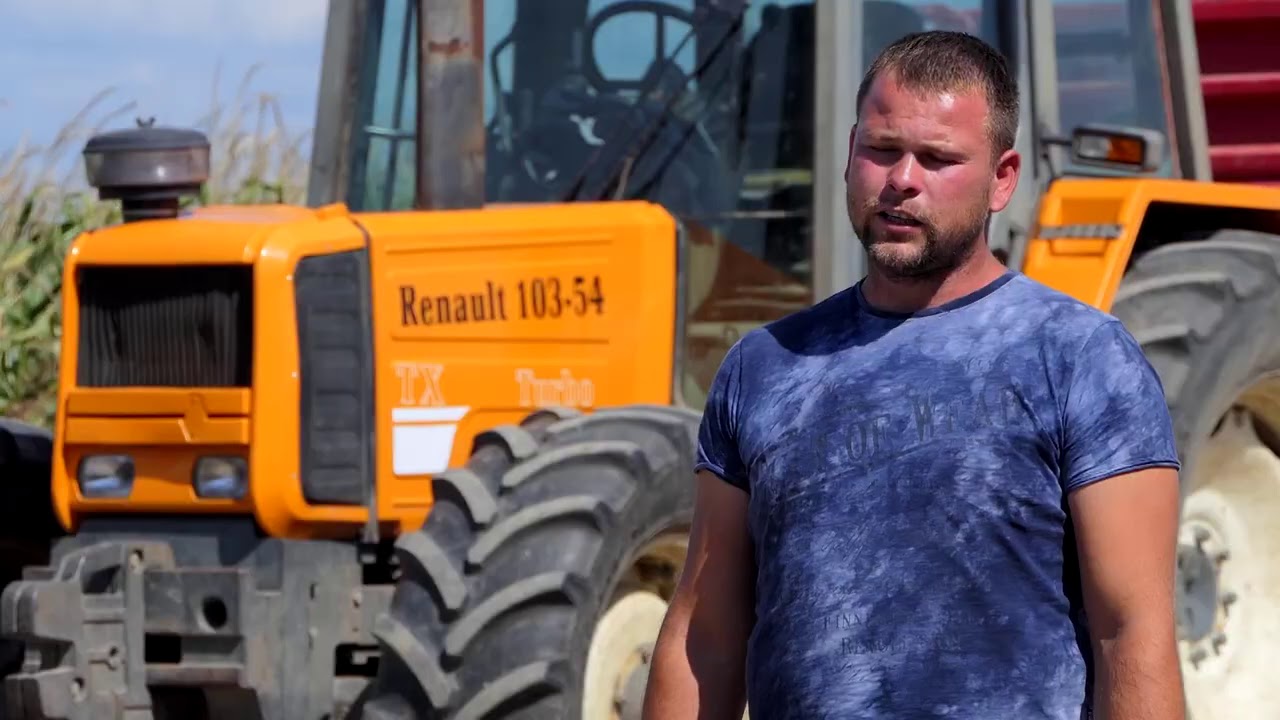 Biram selo 09.09.2020. Debeljača, šargarepa, Mirko Marković