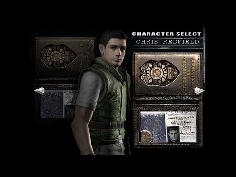 Resident Evil Scenes