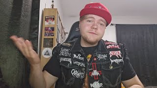 Static Abyss Aborted From Reality album review. A perfect blend of death and doom!